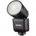 Godox V1 Mid TTL Speedlight - Sony Godox V1 Mid TTL Speedlight - Sony